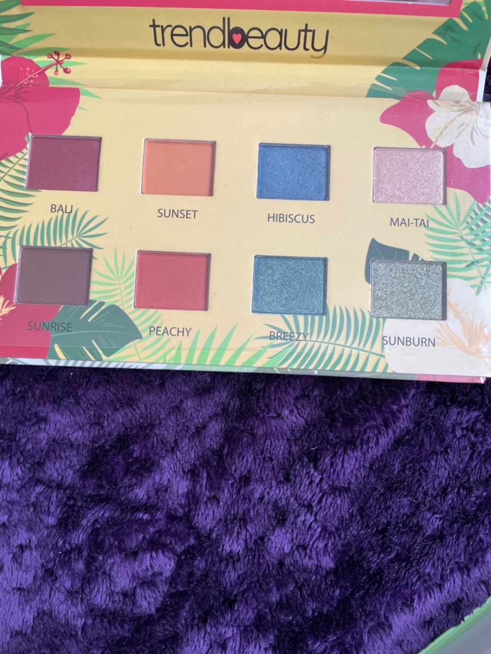 Profusion Brows Complete Kit - Trendy Beauty Eyeshadow NEW - Picture 8 of 8